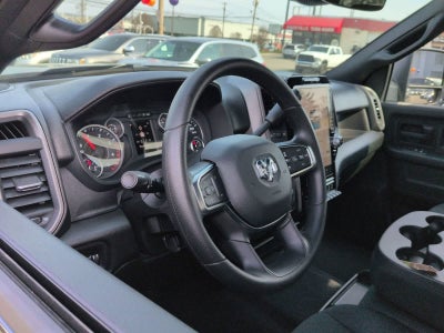 2026 RAM 2500 RAM 2500 TRADESMAN CREW CAB 4X4 6'4' BOX