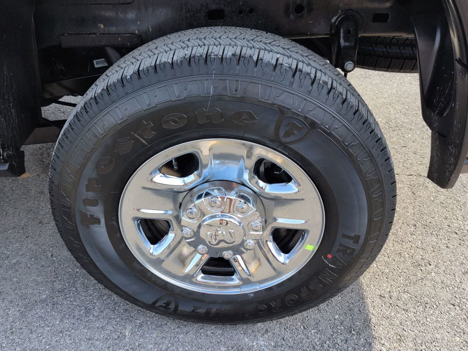 2026 RAM 2500 RAM 2500 TRADESMAN CREW CAB 4X4 6'4' BOX