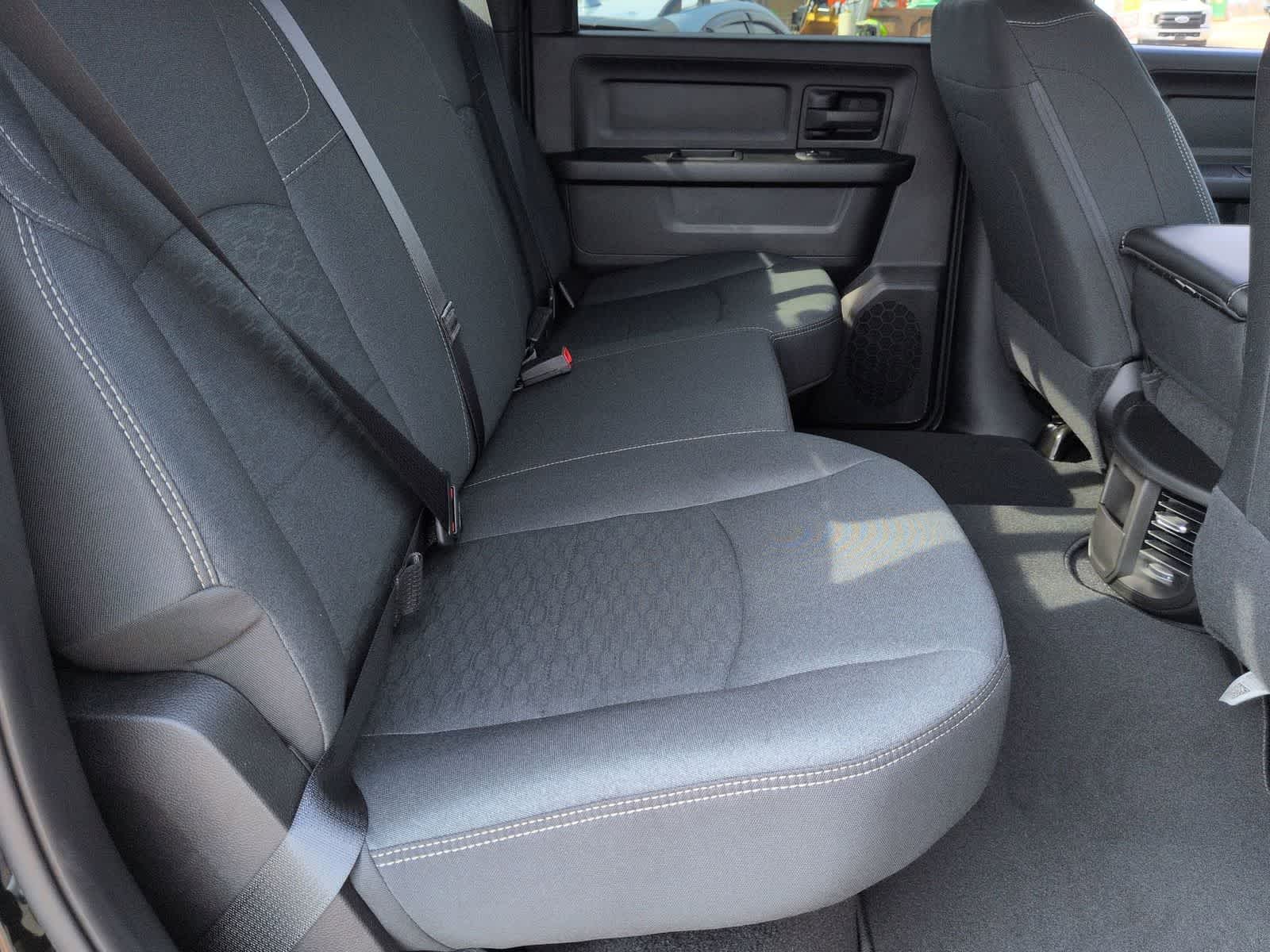 2026 RAM 2500 RAM 2500 TRADESMAN CREW CAB 4X4 6'4' BOX