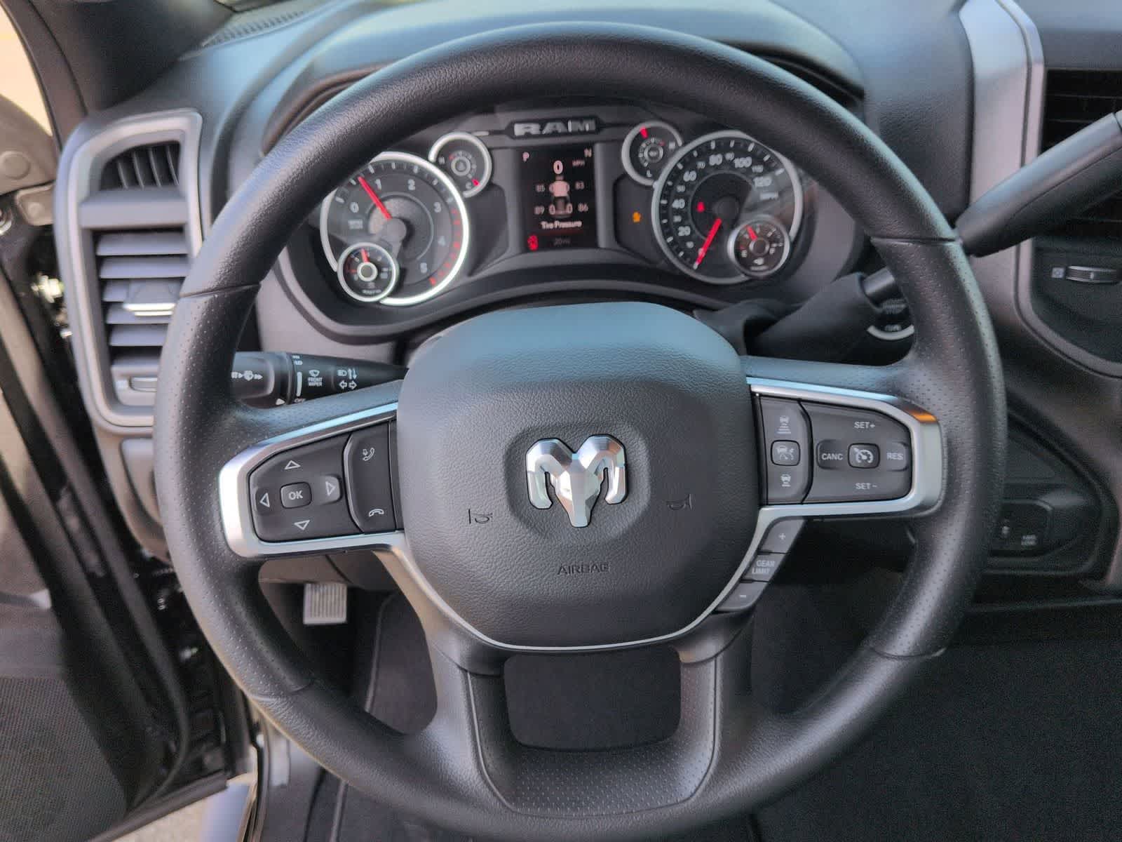 2026 RAM 2500 RAM 2500 TRADESMAN CREW CAB 4X4 6'4' BOX