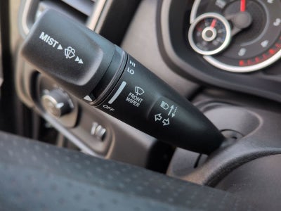 2026 RAM 2500 RAM 2500 TRADESMAN CREW CAB 4X4 6'4' BOX