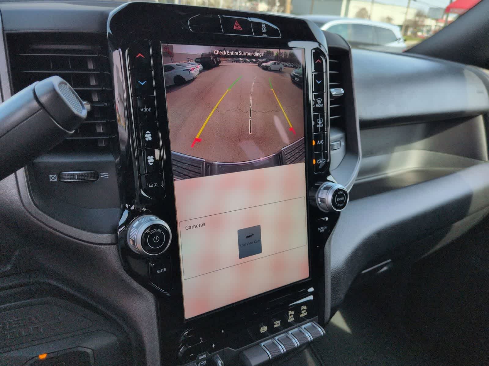 2026 RAM 2500 RAM 2500 TRADESMAN CREW CAB 4X4 6'4' BOX