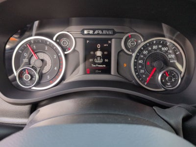 2026 RAM 2500 RAM 2500 TRADESMAN CREW CAB 4X4 6'4' BOX