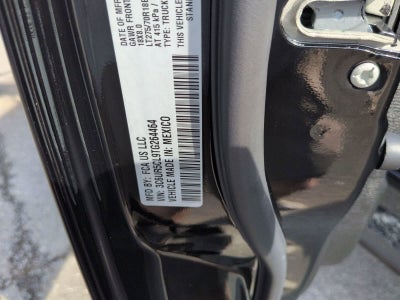 2026 RAM 2500 RAM 2500 TRADESMAN CREW CAB 4X4 6'4' BOX