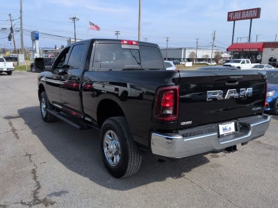 2026 RAM 2500 RAM 2500 TRADESMAN CREW CAB 4X4 6'4' BOX