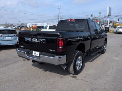 2026 RAM 2500 RAM 2500 TRADESMAN CREW CAB 4X4 6'4' BOX
