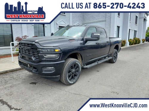 2026 RAM 2500 RAM 2500 BIG HORN CREW CAB 4X4 6'4' BOX