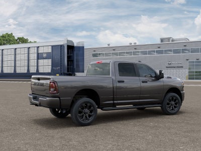 2026 RAM 2500 RAM 2500 BIG HORN CREW CAB 4X4 6'4' BOX