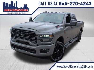 2026 RAM 2500 RAM 2500 BIG HORN CREW CAB 4X4 6'4' BOX
