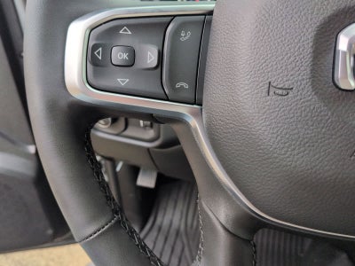 2026 RAM 2500 RAM 2500 BIG HORN CREW CAB 4X4 6'4' BOX