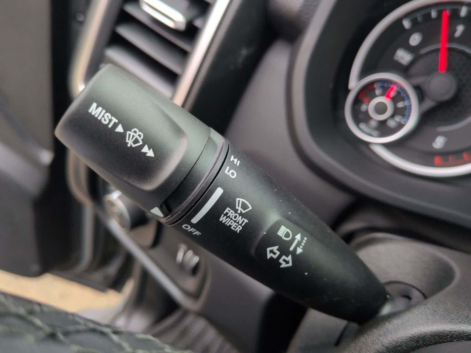 2026 RAM 2500 RAM 2500 BIG HORN CREW CAB 4X4 6'4' BOX