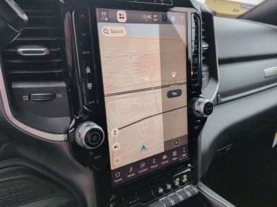 2026 RAM 2500 RAM 2500 BIG HORN CREW CAB 4X4 6'4' BOX