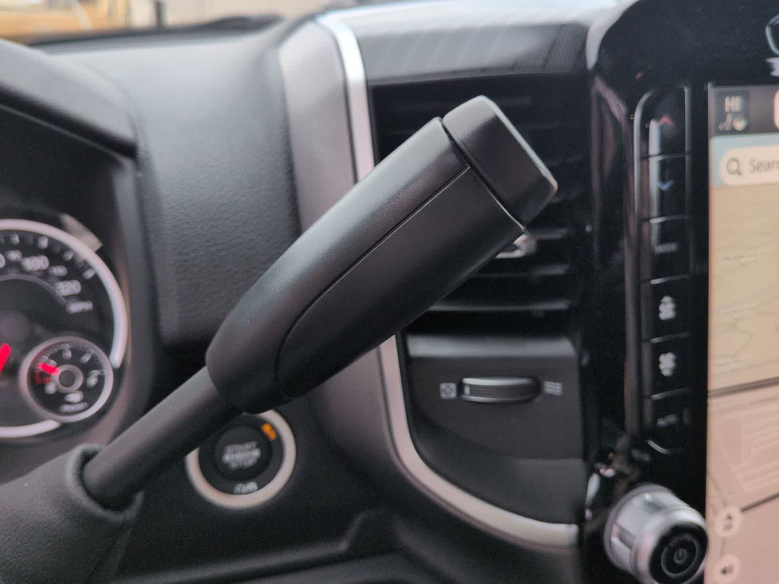 2026 RAM 2500 RAM 2500 BIG HORN CREW CAB 4X4 6'4' BOX