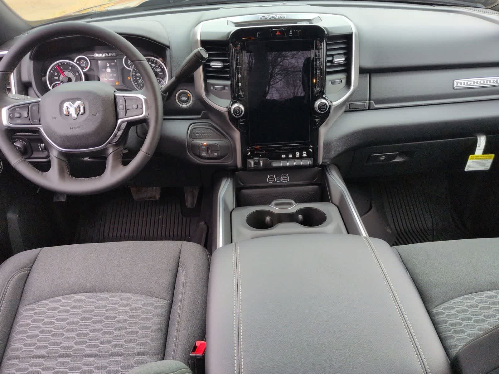 2026 RAM 2500 RAM 2500 BIG HORN CREW CAB 4X4 6'4' BOX