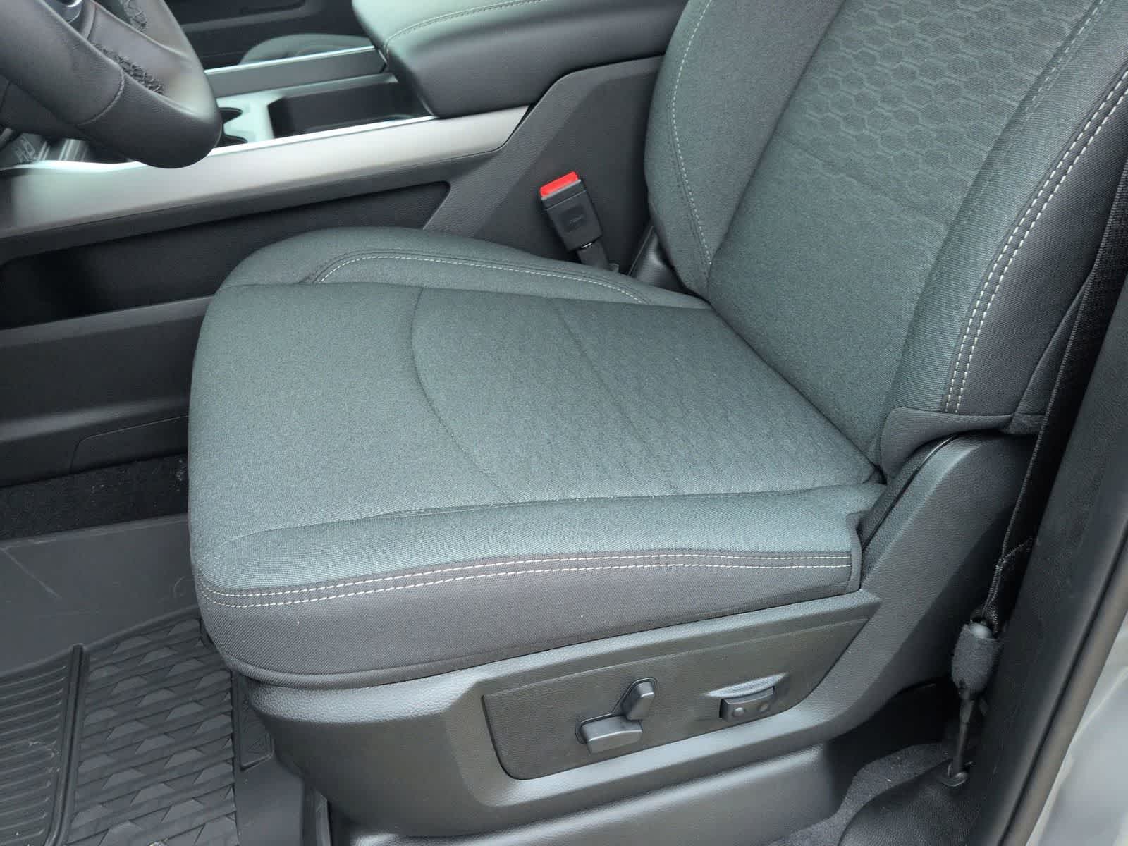 2026 RAM 2500 RAM 2500 BIG HORN CREW CAB 4X4 6'4' BOX