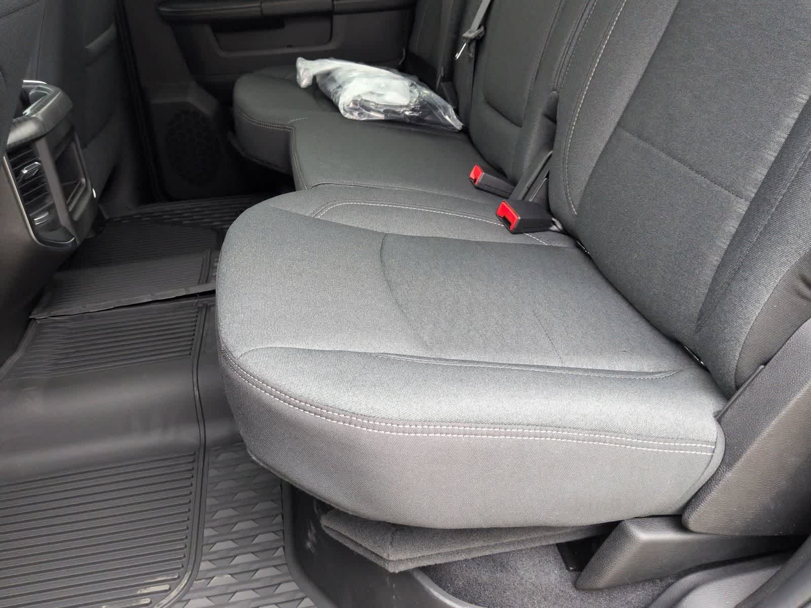 2026 RAM 2500 RAM 2500 BIG HORN CREW CAB 4X4 6'4' BOX