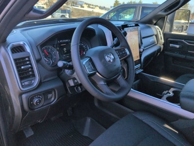 2026 RAM 2500 RAM 2500 BIG HORN CREW CAB 4X4 6'4' BOX