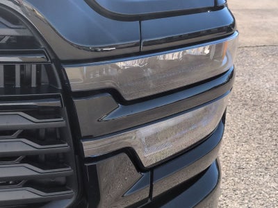 2026 RAM 2500 RAM 2500 BIG HORN CREW CAB 4X4 6'4' BOX