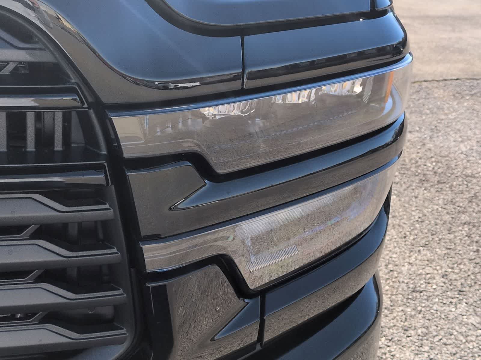 2026 RAM 2500 RAM 2500 BIG HORN CREW CAB 4X4 6'4' BOX