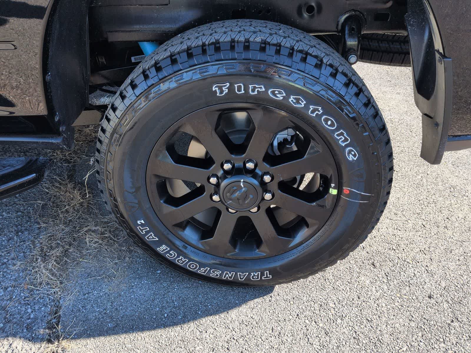 2026 RAM 2500 RAM 2500 BIG HORN CREW CAB 4X4 6'4' BOX