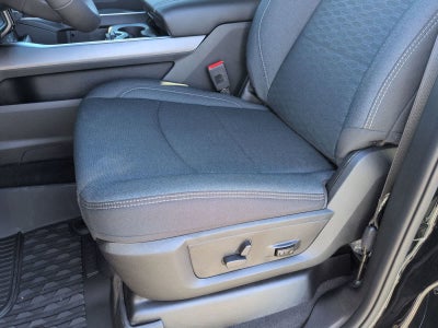 2026 RAM 2500 RAM 2500 BIG HORN CREW CAB 4X4 6'4' BOX