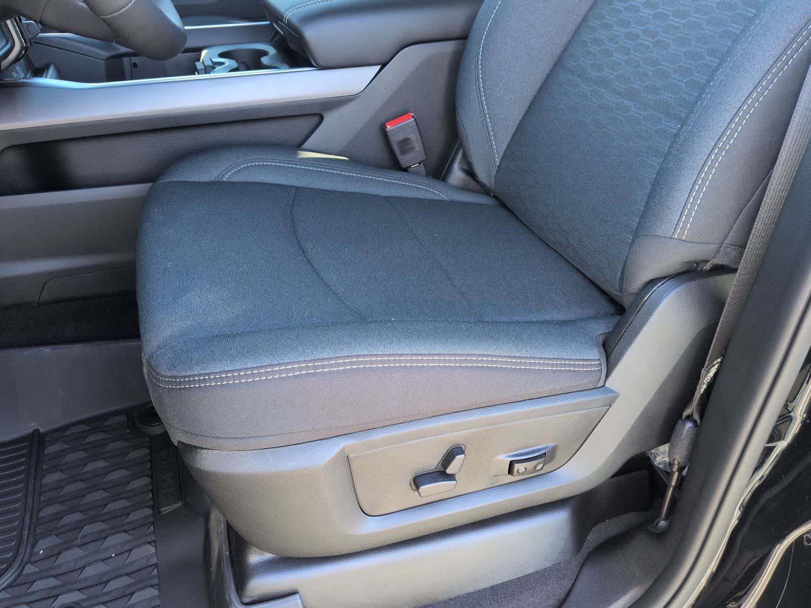 2026 RAM 2500 RAM 2500 BIG HORN CREW CAB 4X4 6'4' BOX