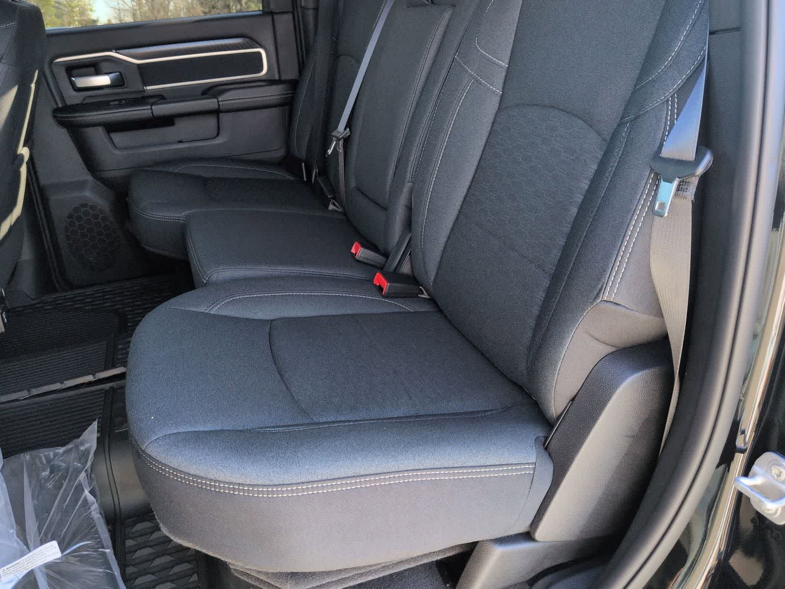 2026 RAM 2500 RAM 2500 BIG HORN CREW CAB 4X4 6'4' BOX