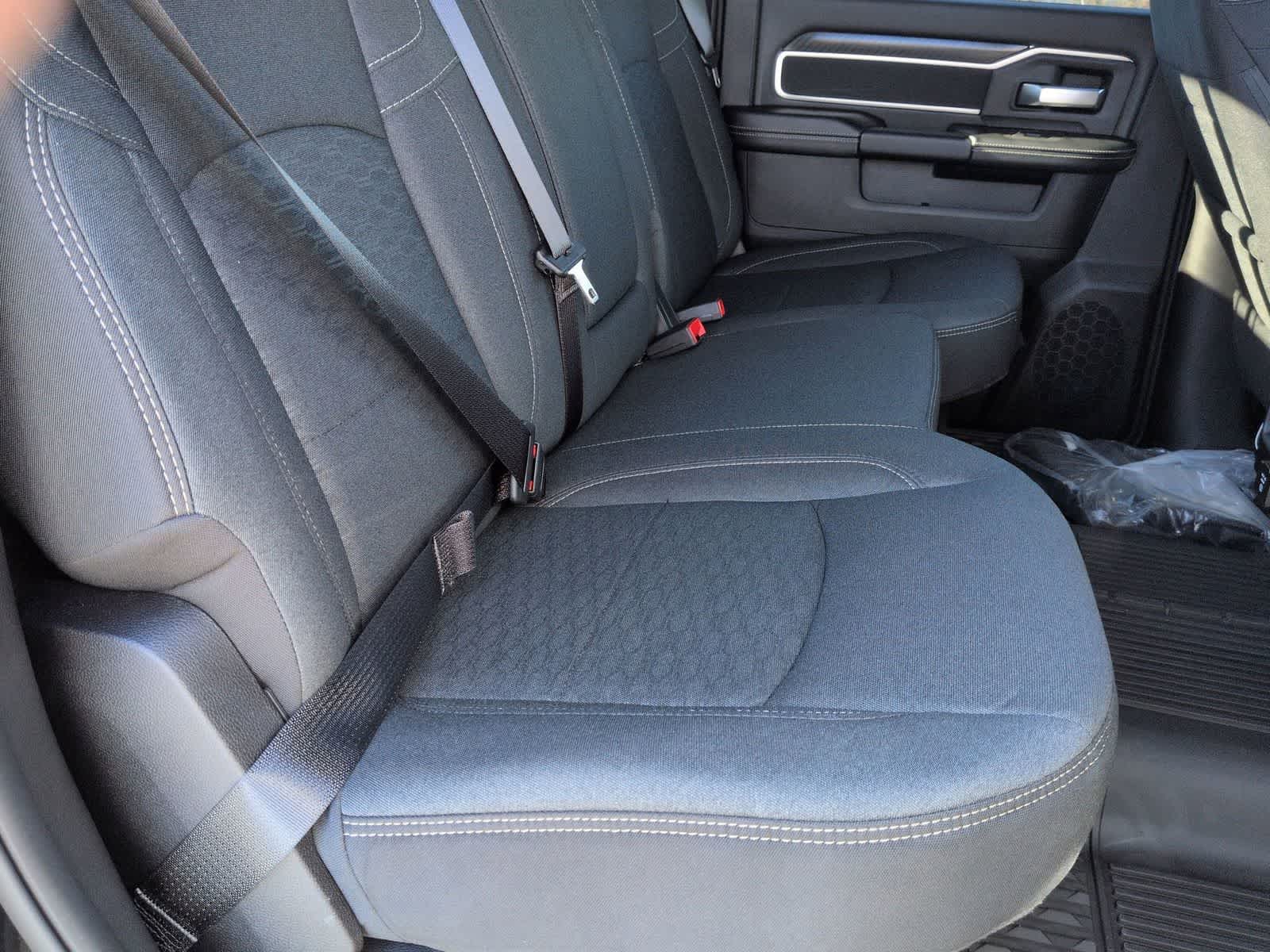 2026 RAM 2500 RAM 2500 BIG HORN CREW CAB 4X4 6'4' BOX