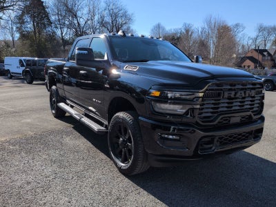 2026 RAM 2500 RAM 2500 BIG HORN CREW CAB 4X4 6'4' BOX