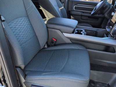 2026 RAM 2500 RAM 2500 BIG HORN CREW CAB 4X4 6'4' BOX