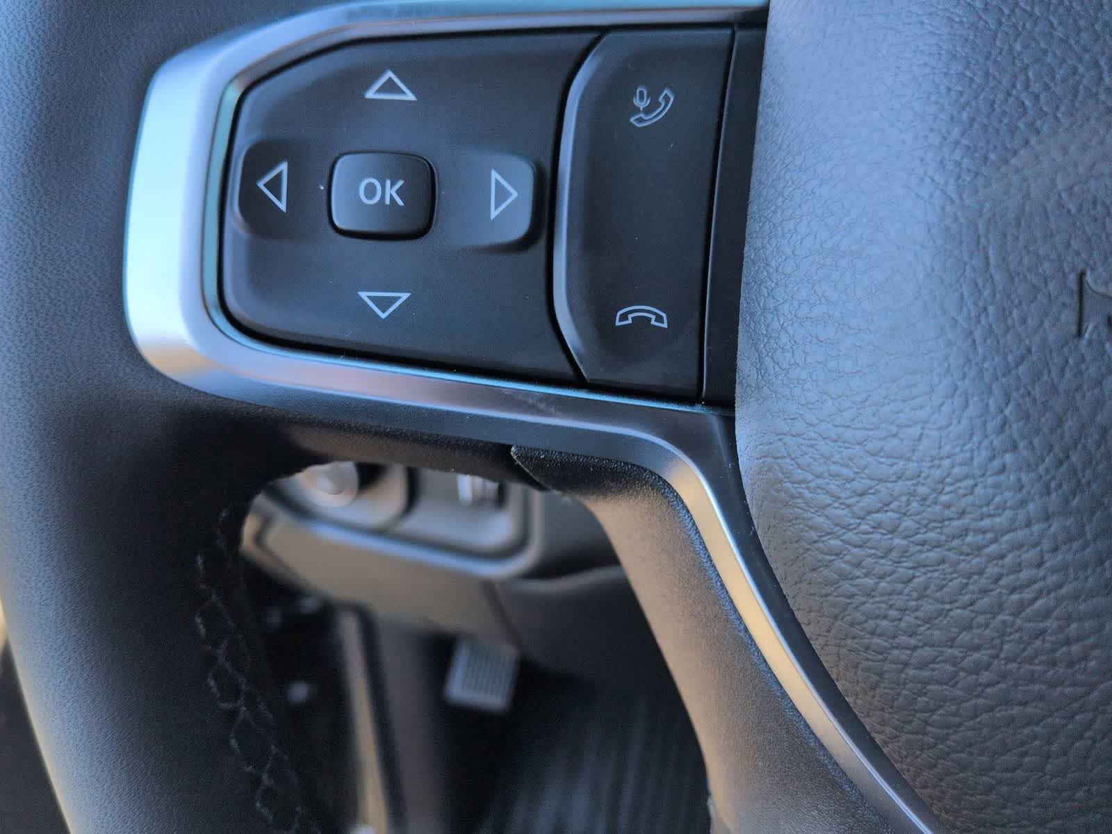 2026 RAM 2500 RAM 2500 BIG HORN CREW CAB 4X4 6'4' BOX