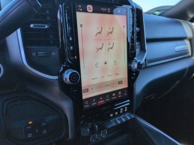 2026 RAM 2500 RAM 2500 BIG HORN CREW CAB 4X4 6'4' BOX