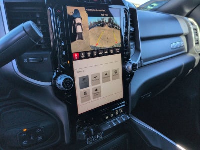 2026 RAM 2500 RAM 2500 BIG HORN CREW CAB 4X4 6'4' BOX