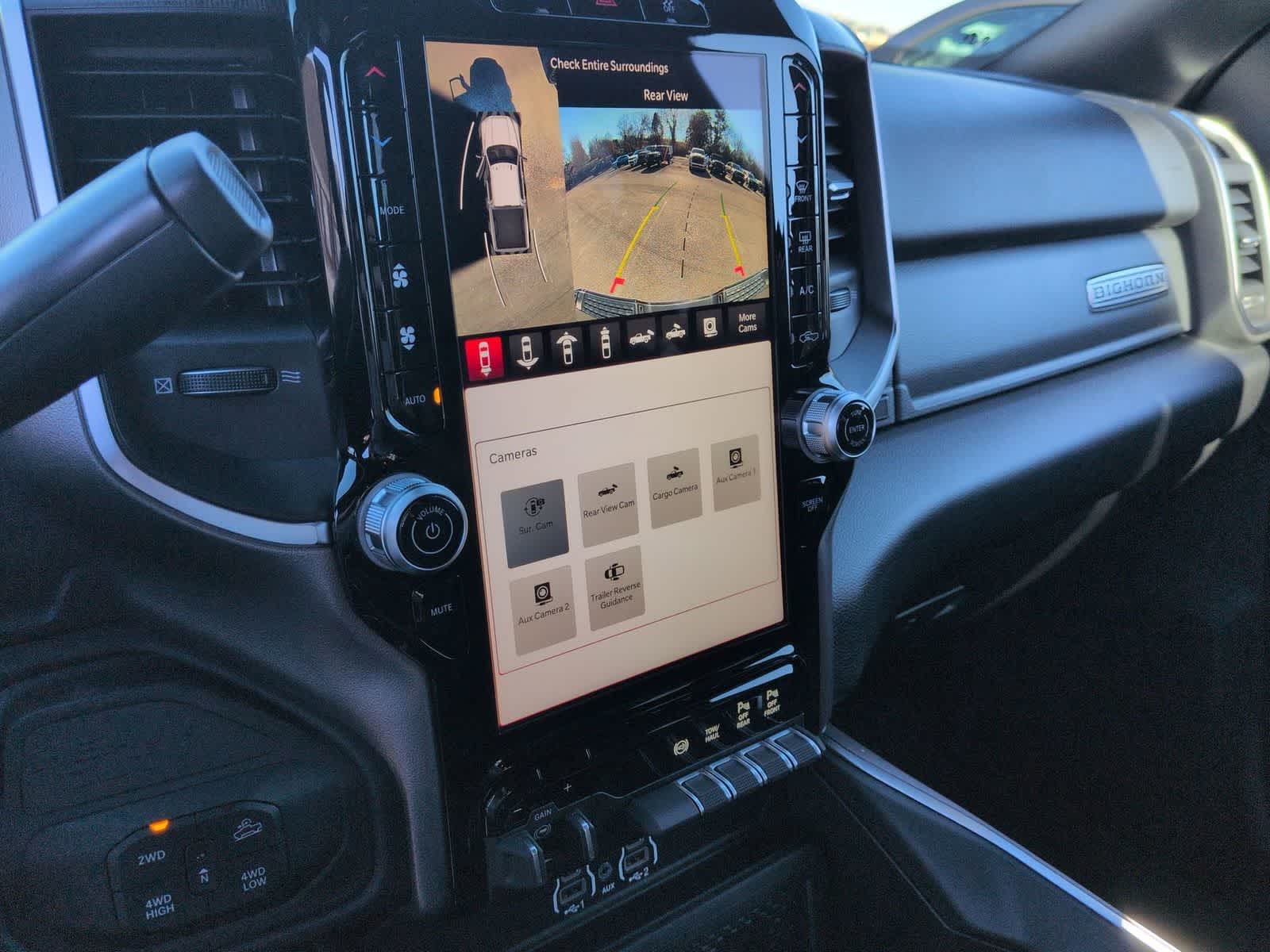 2026 RAM 2500 RAM 2500 BIG HORN CREW CAB 4X4 6'4' BOX