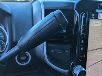 2026 RAM 2500 RAM 2500 BIG HORN CREW CAB 4X4 6'4' BOX