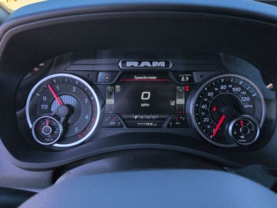 2026 RAM 2500 RAM 2500 BIG HORN CREW CAB 4X4 6'4' BOX