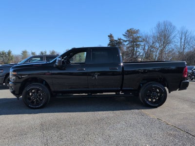 2026 RAM 2500 RAM 2500 BIG HORN CREW CAB 4X4 6'4' BOX