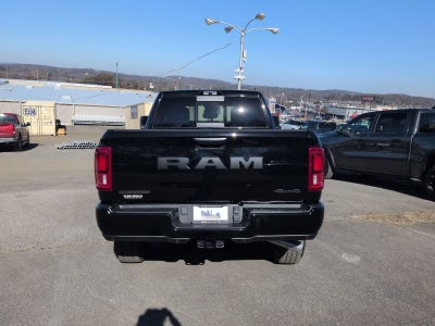 2026 RAM 2500 RAM 2500 BIG HORN CREW CAB 4X4 6'4' BOX