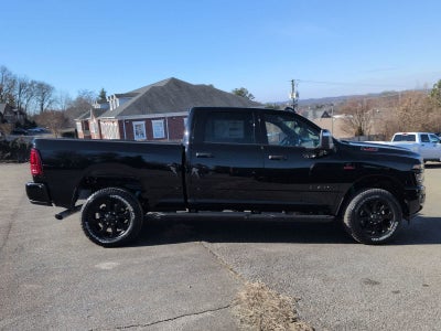 2026 RAM 2500 RAM 2500 BIG HORN CREW CAB 4X4 6'4' BOX