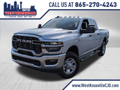 2026 RAM 2500 RAM 2500 BIG HORN CREW CAB 4X4 6'4' BOX