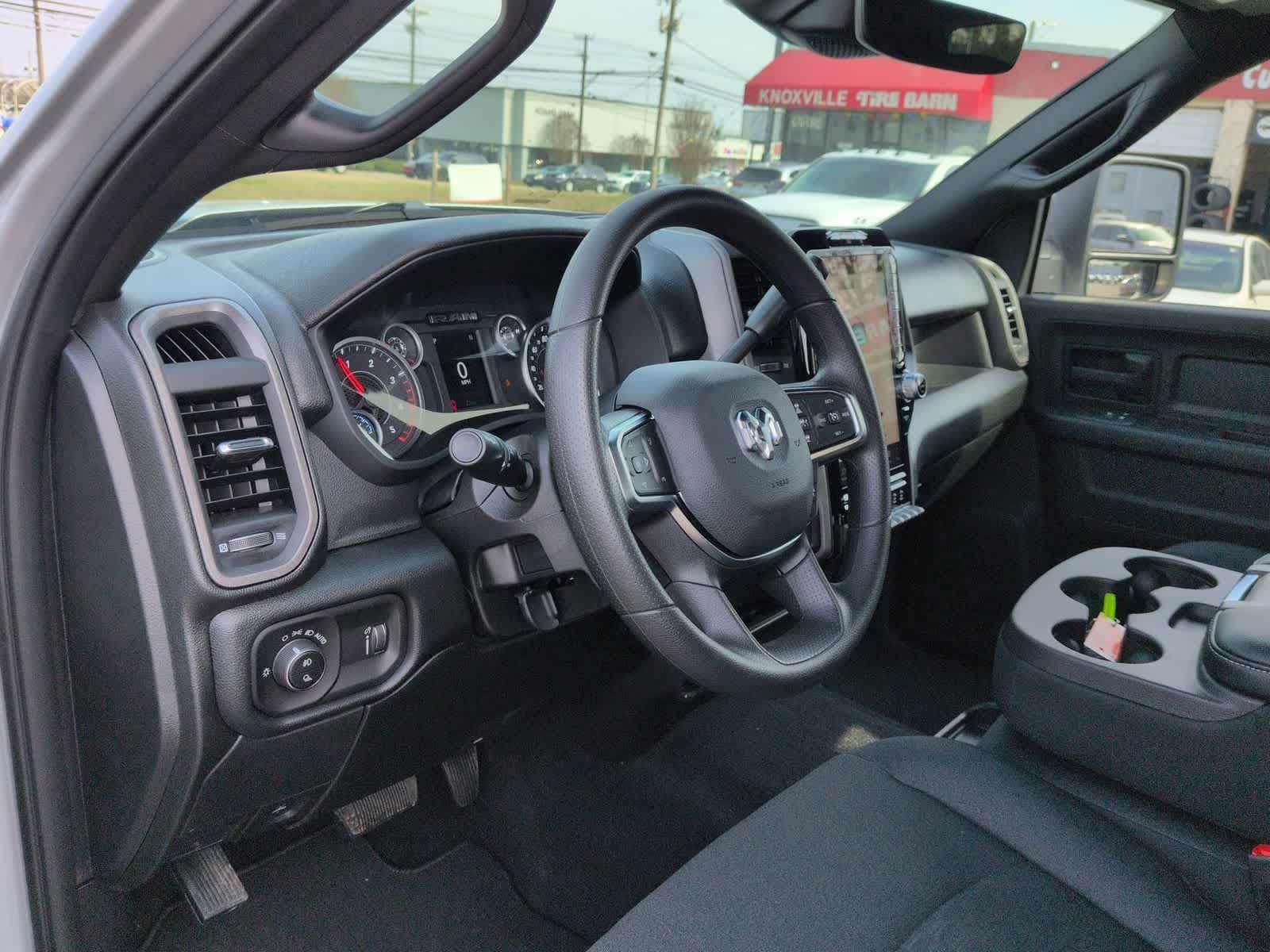 2026 RAM 2500 RAM 2500 BIG HORN CREW CAB 4X4 6'4' BOX