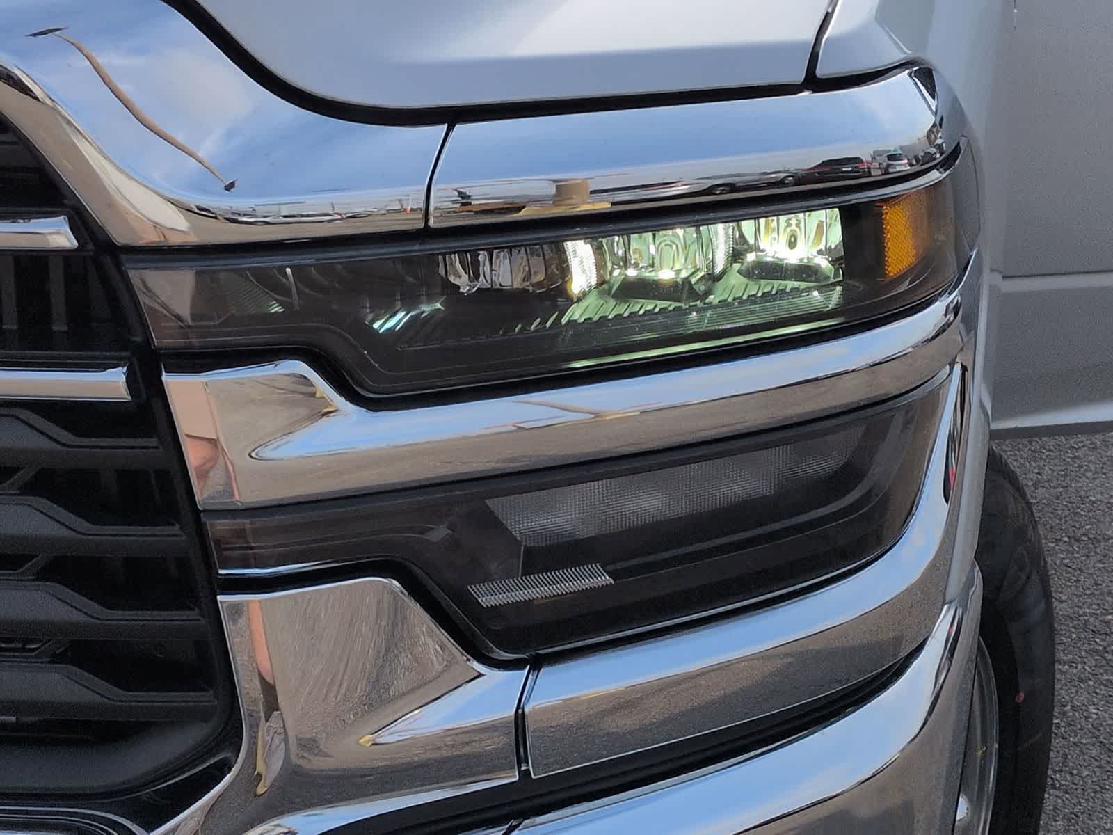 2026 RAM 2500 RAM 2500 BIG HORN CREW CAB 4X4 6'4' BOX