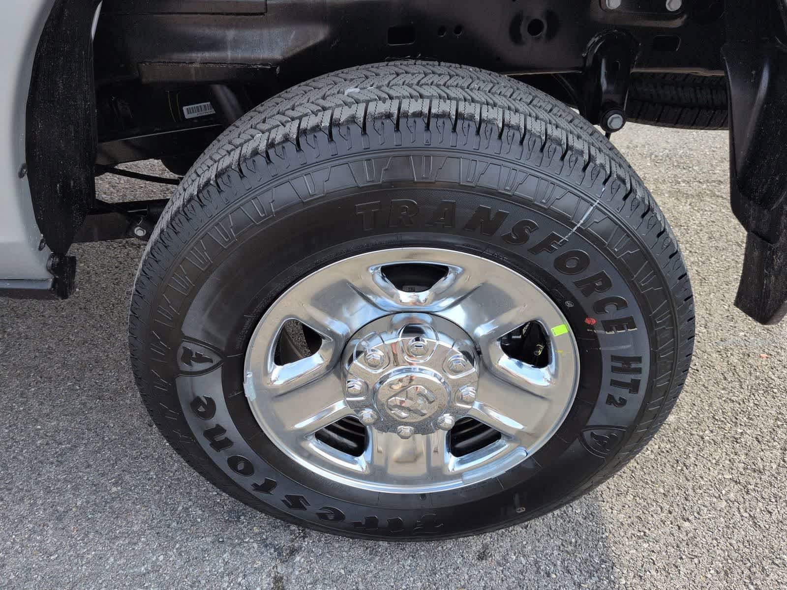 2026 RAM 2500 RAM 2500 BIG HORN CREW CAB 4X4 6'4' BOX