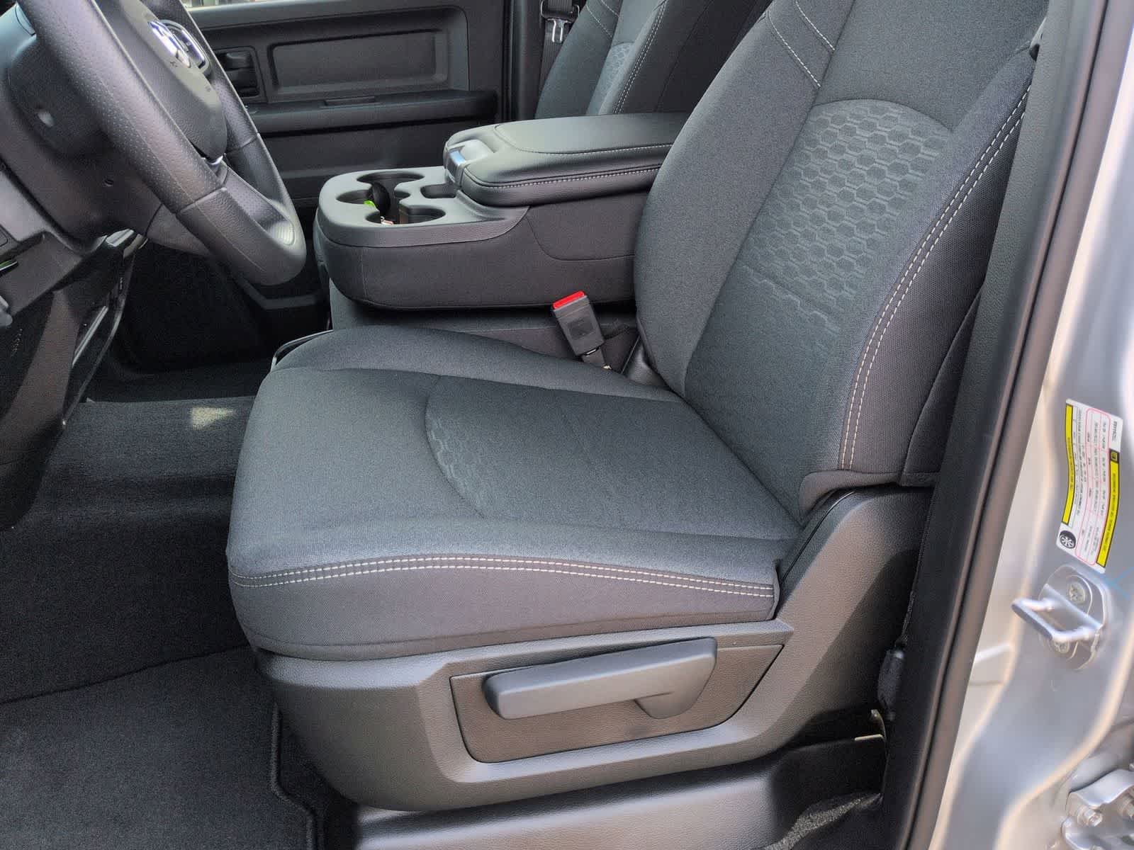 2026 RAM 2500 RAM 2500 BIG HORN CREW CAB 4X4 6'4' BOX