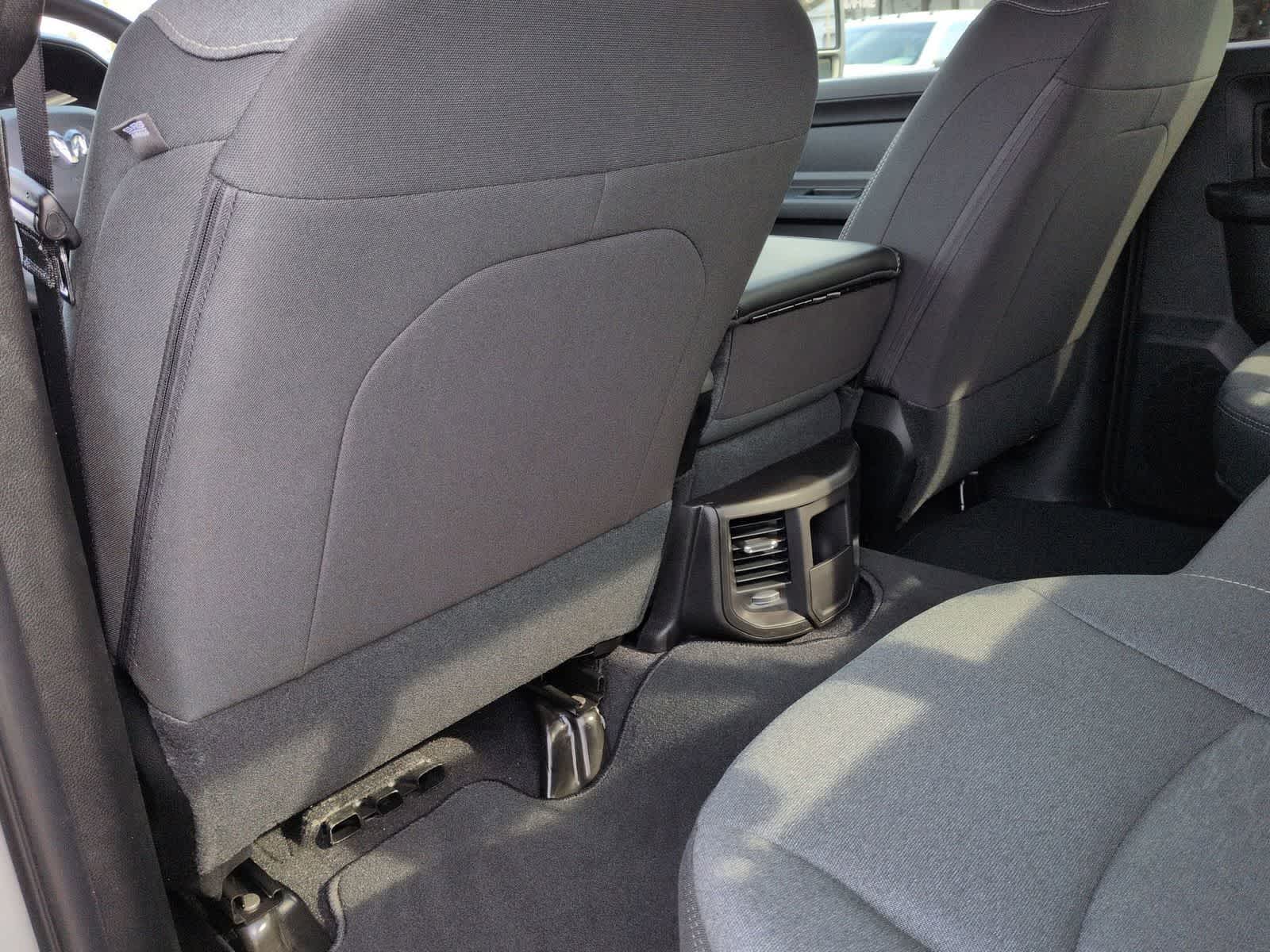 2026 RAM 2500 RAM 2500 BIG HORN CREW CAB 4X4 6'4' BOX