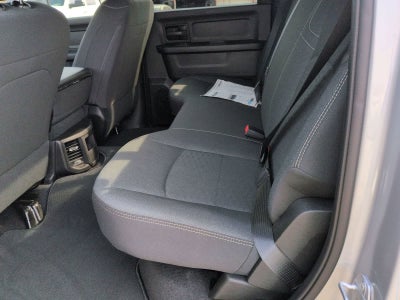 2026 RAM 2500 RAM 2500 BIG HORN CREW CAB 4X4 6'4' BOX