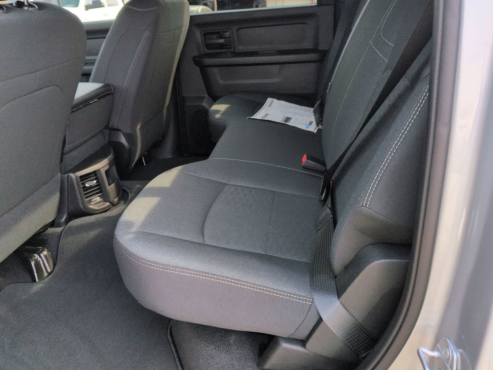 2026 RAM 2500 RAM 2500 BIG HORN CREW CAB 4X4 6'4' BOX