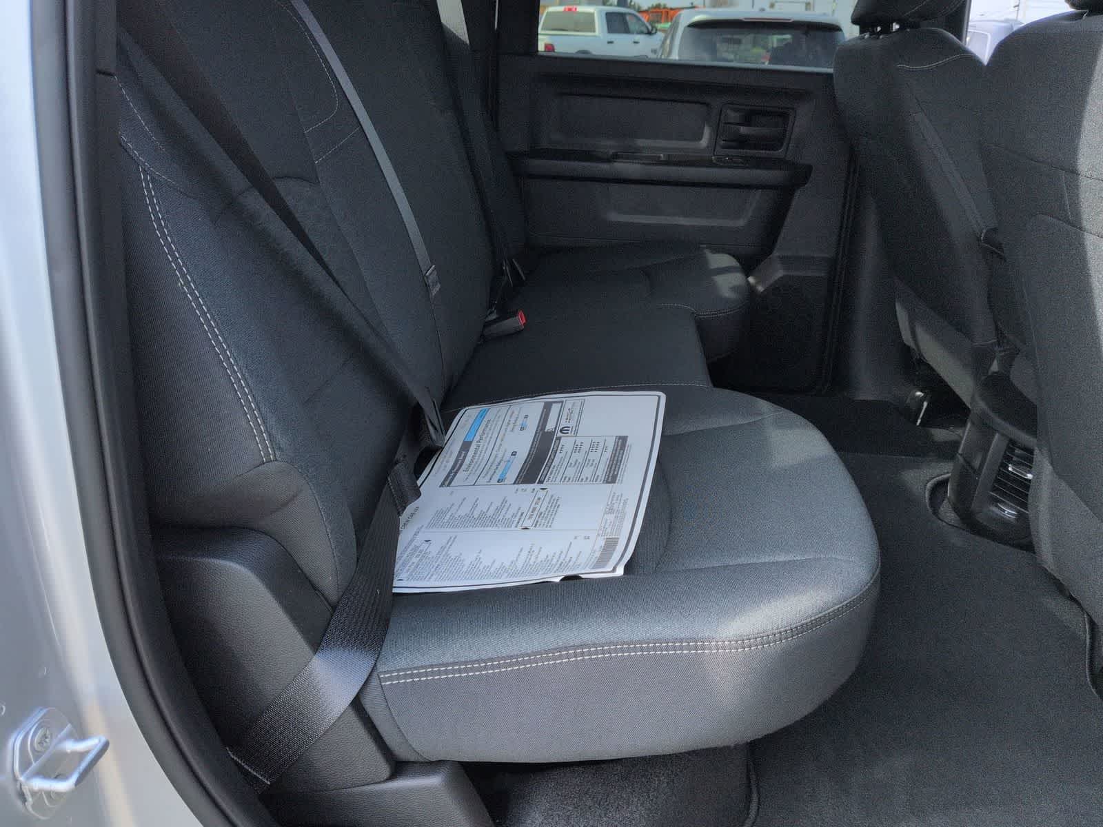 2026 RAM 2500 RAM 2500 BIG HORN CREW CAB 4X4 6'4' BOX