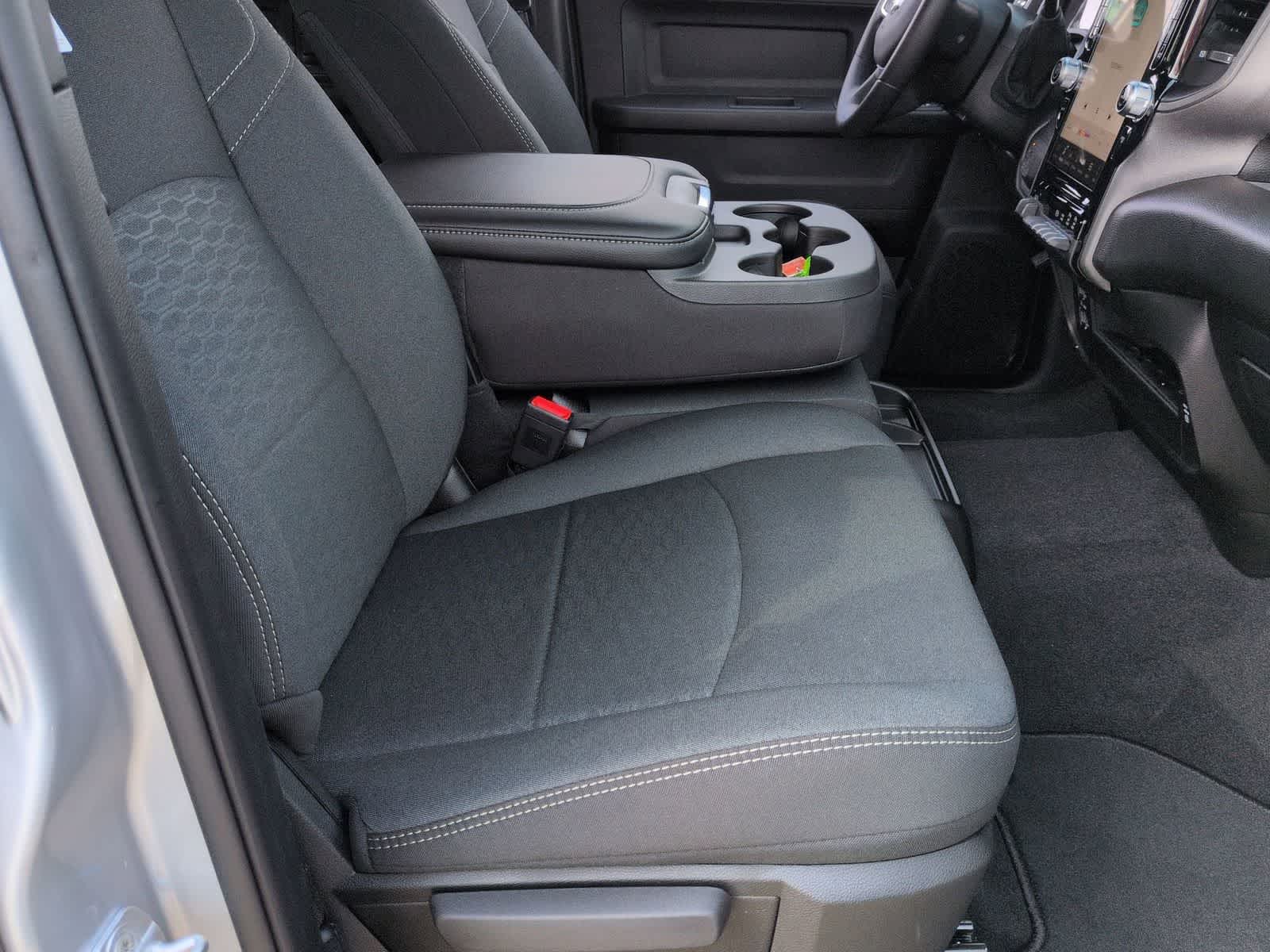 2026 RAM 2500 RAM 2500 BIG HORN CREW CAB 4X4 6'4' BOX