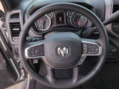 2026 RAM 2500 RAM 2500 BIG HORN CREW CAB 4X4 6'4' BOX